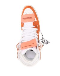 Off-White 30 Off Court Supreme Sneakers
