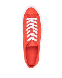 Givenchy 4g Pattern Lace Up Sneakers