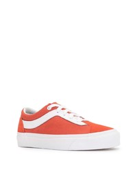 Vans Bold Ni Suede Canvas Skate Sneakers