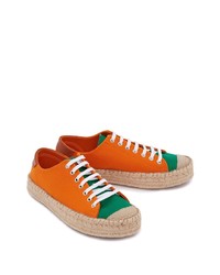 JW Anderson Espadrille Trainers