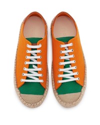 JW Anderson Espadrille Trainers