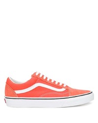 Vans Lace Up Sneakers