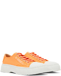 Viron Orange 1968 Sneakers