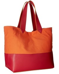 Echo Design Color Block Sydney Tote Tote Handbags