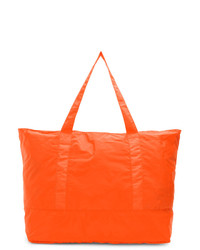 adidas by Stella McCartney Orange Packable Travel Tote