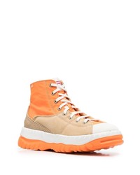 Camper Teix Ankle Length Boots