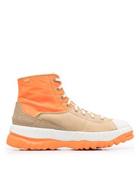 Camper Teix Ankle Length Boots