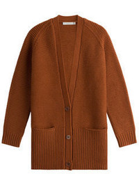 Vince Wool And Cashmere Cardigan