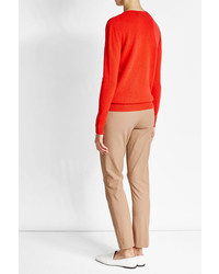 Theory Cashmere V Neck Pullover