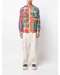 Polo Ralph Lauren Checkered Multi Pocket Shirt