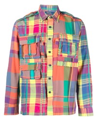 Polo Ralph Lauren Checkered Multi Pocket Shirt