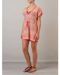 BRIGITTE Knit Beach Dress