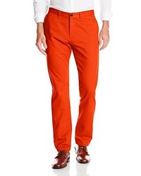 Dockers Clemson University Game Day Alpha Slim Tapered Flat Front Pant