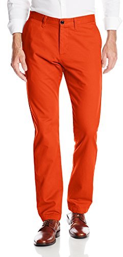 Dockers Clemson University Game Day Alpha Slim Tapered Flat Front Pant ...