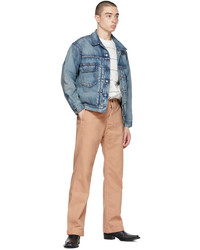 Levi's Vintage Clothing Khaki 20s Chino Trousers