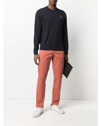 Paul Smith Mid Fit Stitched Chinos