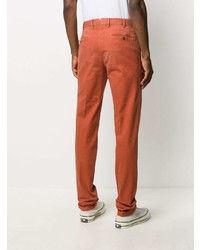 Pt01 Slim Fit Chino Trousers