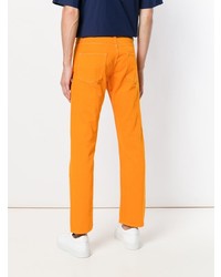 Band Of Outsiders Straight Leg Chinos