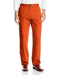 Dockers University Of Miami Game Day Khaki D3 Classic Fit Flat Front Pant