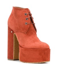Laurence Dacade Platform Ankle Boots