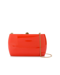 Rocio Rounded Shape Clutch Bag