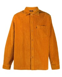 Levi's Vintage Clothing Corduroy Long Sleeved Cotton Shirt
