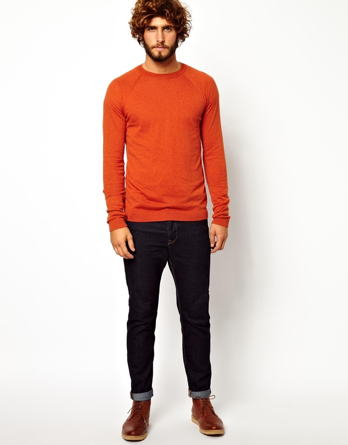 Asos Crew Neck Sweater, 34 Asos