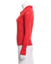 Burberry Brit Alpaca Lightweight Sweater