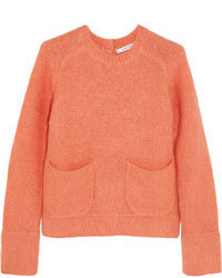 Carven Brushed Knitted Sweater
