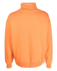 Moschino Drawstring Pullover Sweatshirt