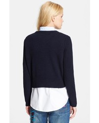 Marc by Marc Jacobs Ivy Crewneck Sweater