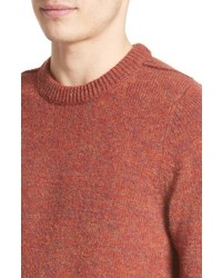 Acne Studios Kai Melange Wool Sweater