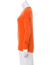 Magaschoni Knit Cashmere Sweater