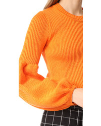 Ksenia Schnaider Wool Mix Sweater