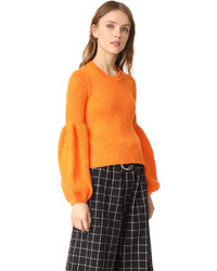 Ksenia Schnaider Wool Mix Sweater