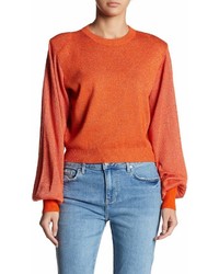 Free People Let It Shine Pullover