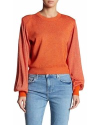 Free People Let It Shine Pullover
