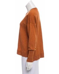 Acne Studios Long Sleeve Wool Sweater