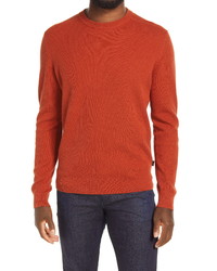 BOSS Merillo Slim Fit Crewneck Sweater