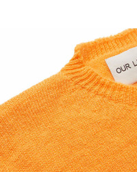Our Legacy Mohair Blend Sweater