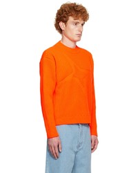 Thames MMXX Orange Fantastic Sweater