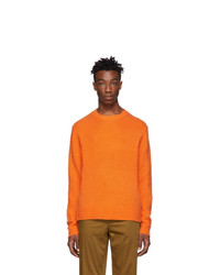 Acne Studios Orange Peele Sweater