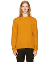 Acne Studios Orange Peele Sweater