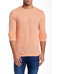 Autumn Cashmere Reverse Seam Cashmere Sweater