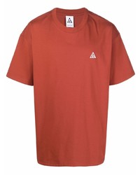 Nike Acg Embroidered T Shirt