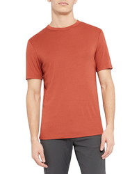 Theory Anemon Essential Solid T Shirt