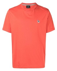 PS Paul Smith Appliqu Logo T Shirt