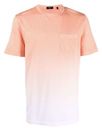 Theory Chest Patch Pocket T Shirt