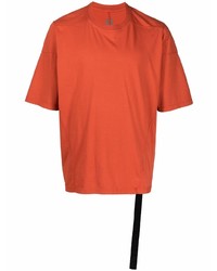 Rick Owens DRKSHDW Classic Cotton T Shirt