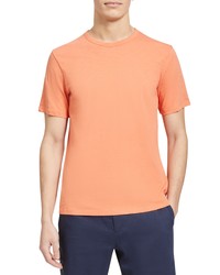Theory Cosmo Solid Crewneck T Shirt